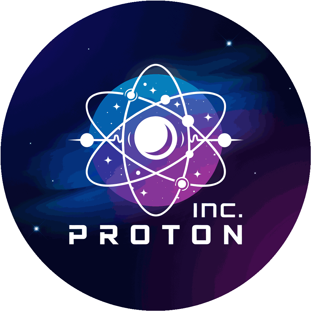 PROTON INC.  Science | Technology | Space