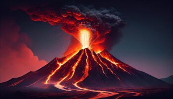 University of Geneva Predicts Major Volcanic Eruption in the 21st Century