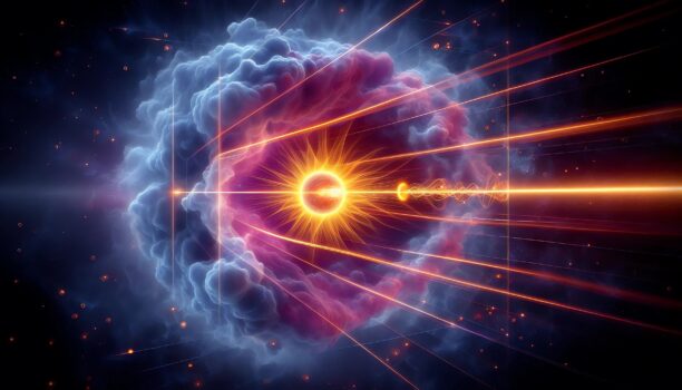 Physicists Discover the Phenomenon of "Negative Time" Physicists Discover the Phenomenon of "Negative Time"