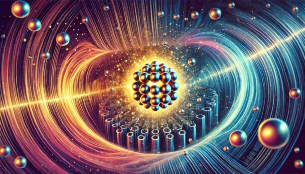 New Type of Quasiparticles Discovered in Missouri New Type of Quasiparticles Discovered in Missouri