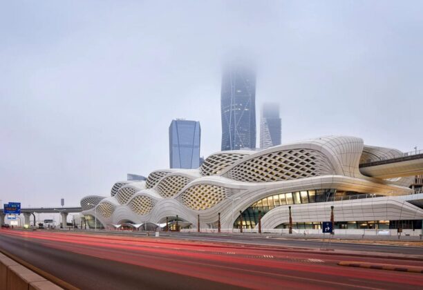 Riyadh Unveils World’s Longest Automated Metro Network