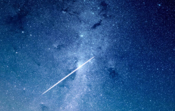 Could Our Galaxy Reside in a Vast Cosmic Void?