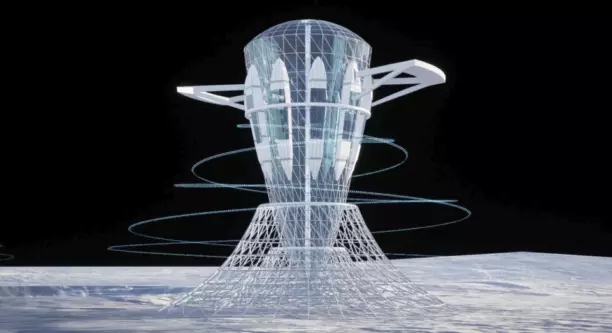 A City with Artificial Gravity Could Be Built on the Moon A City with Artificial Gravity Could Be Built on the Moon