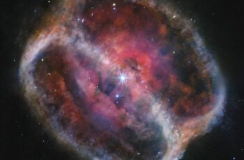 ✨ "Crystal Ball" in Space: The Magical Nebula NGC 1514 ✨