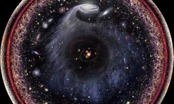 The Entire Universe Compressed into One Image