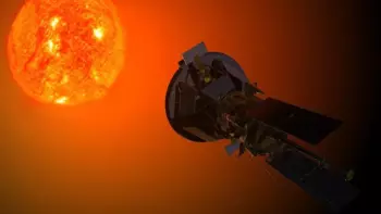 Parker Probe Transmits First Data After Record-Breaking Approach to the Sun