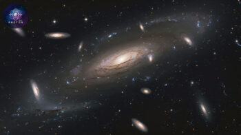 Scientists Propose a Method to Detect Earth's Signals of Dark Matter