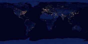 Developed Regions and Empty Wastelands: NASA Releases Noise-Free Images of Earth