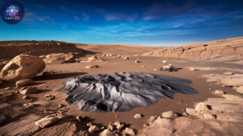 Largest Deposits of Rare Earth Metals Found on Mars