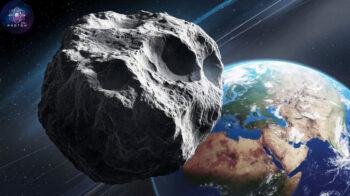 Asteroid the Size of Everest Triggered Tsunamis and Bacterial Growth