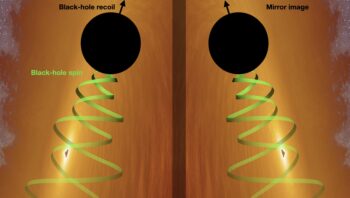 Scientists Test the Universe’s Symmetry Using Black Holes