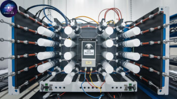China Tests Microwave System for GPS Signal Disruption