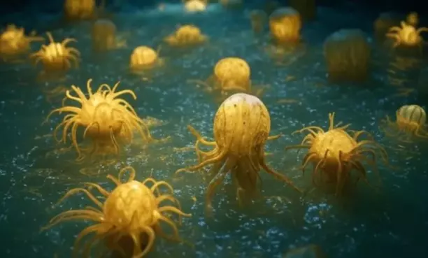 Alien Life Based on Sulfuric Acid: A New Scientific Hypothesis