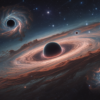 Astronomers Discover Hundreds of Embryonic Supermassive Black Holes