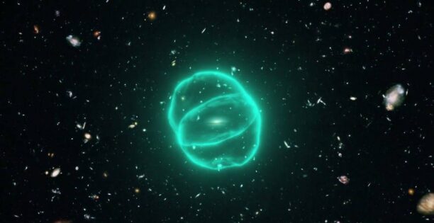 Mysterious Radio Circles in Space 🌌