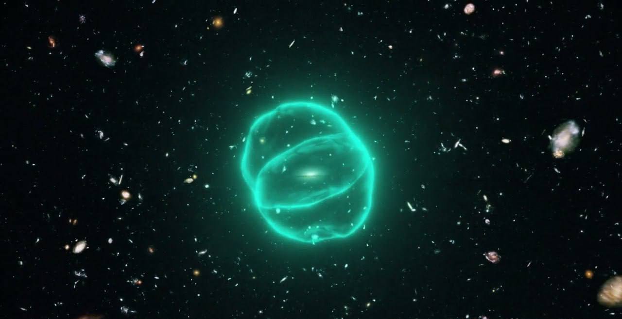 Mysterious Radio Circles in Space 🌌