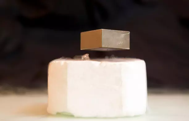 Unusual Nickel-based Superconductor