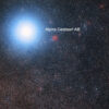 A million particles of matter from Alpha Centauri have already entered the Solar System