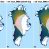 "Point of No Return" Identified for Greenland’s Glaciers