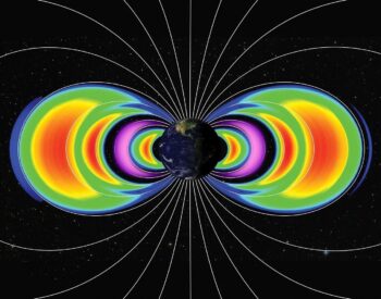 New Radiation Belts Discovered Around Earth