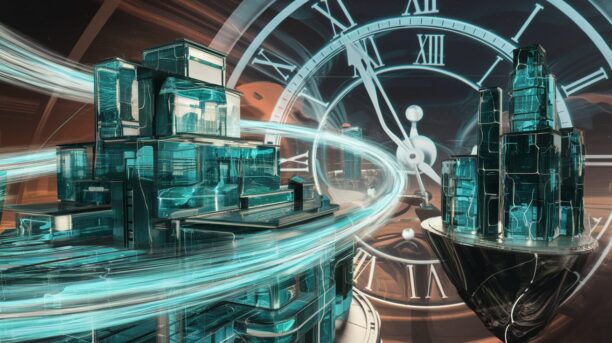 Quantum Physicists Suggest Time Could Flow Backward