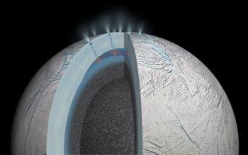 Saturn’s Moon Suspected of Hiding Signs of Life from Incoming Probes