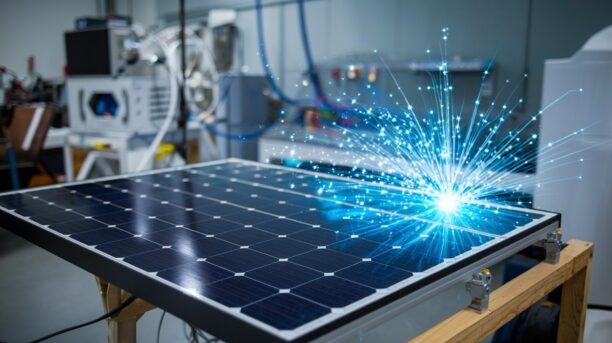 Japanese Chemists Test a New Method for Producing Hydrogen from Sunlight
