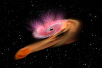 Scientists Unable to Explain the Nature of a Unique Cosmic Explosion