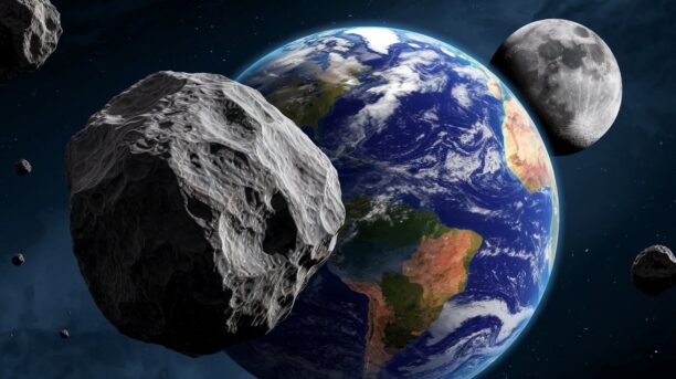 Asteroid 2024 YR4 Poses No Threat to Earth but Could Impact the Moon