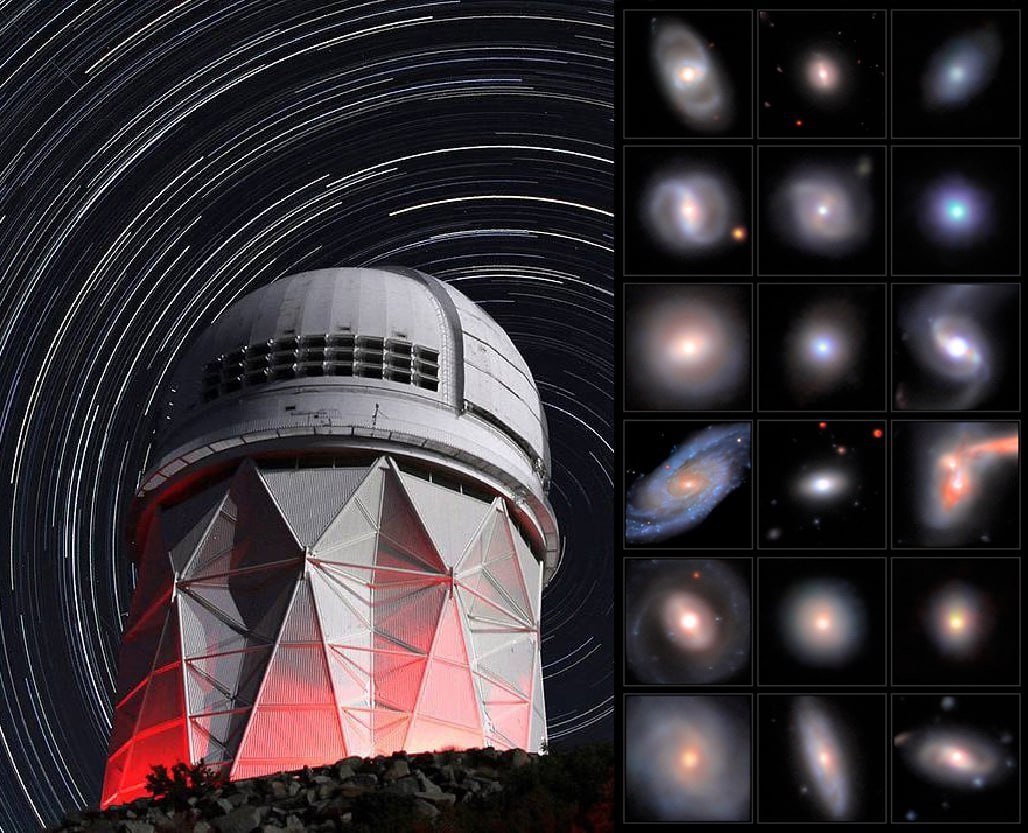 "Seeds" of Black Holes: DESI Discovery Unveils Cosmic Mysteries 🌌