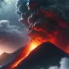 The Mystery of Erebus: Antarctic Volcano Ejects Gold Dust into the Atmosphere