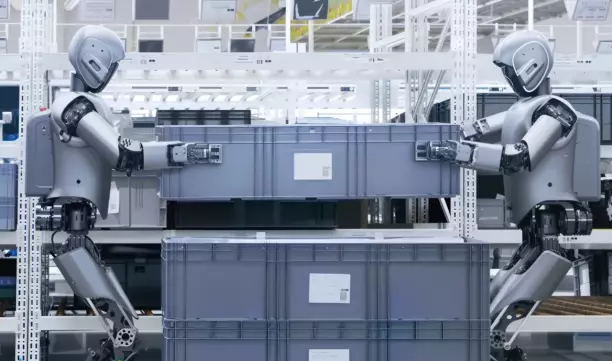 Chinese Company Announces Breakthrough in Android Collaboration