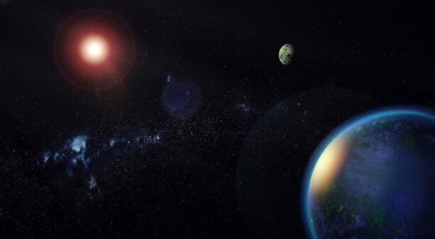 Astronomers Discover a Super-Earth and an Ultra-Low-Mass Sub-Neptune in the Same System