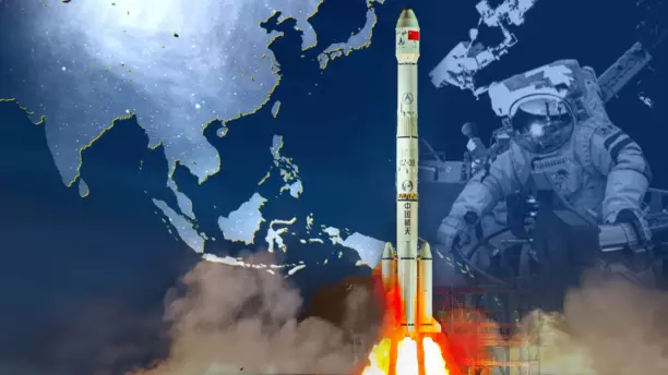 China Plans to Build an Electromagnetic Rocket Launch System