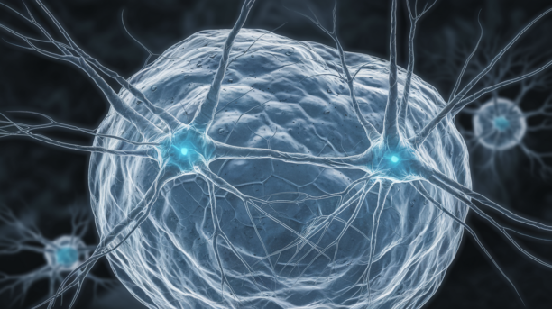 Human Skin Cells Communicate Almost Like Neurons — What Are They "Talking" About?
