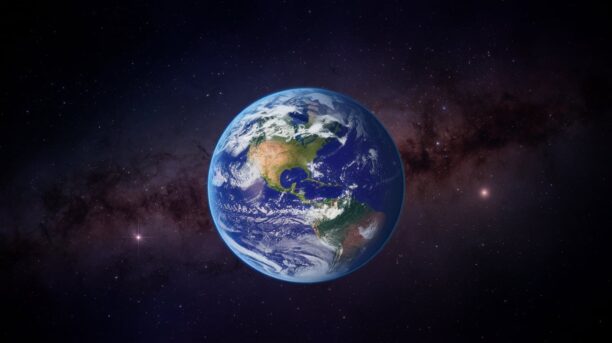 Earth’s Rotational Energy: Physicists Propose a New Method for Generating Electricity