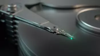 Self-Encrypting Molecular Hard Drive Developed