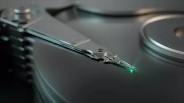 Self-Encrypting Molecular Hard Drive Developed