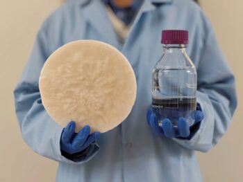 New Biomass Sorbent Generates Up to 14 Liters of Water from Air