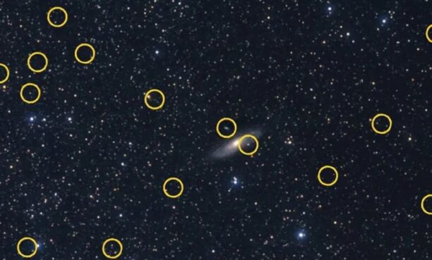 Hubble Discovers Something Strange Happening Around Andromeda, Leaving Scientists Puzzled
