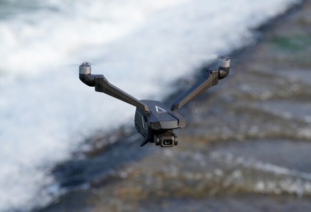 World’s First High-Speed Drone Under 250 Grams