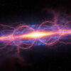 Nature of Giant Plasma Jets in Space Unveiled