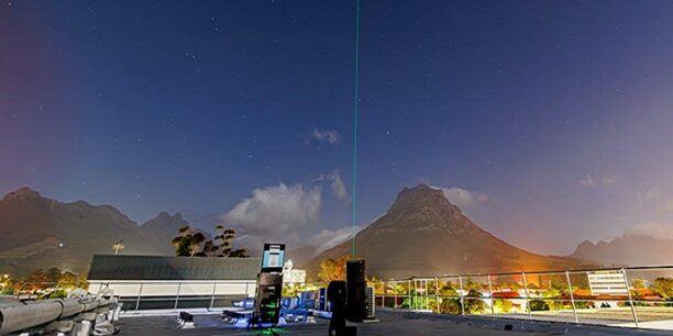 World’s Longest Quantum Communication Line Stretches 12,900 km
