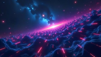 The Universe as a Program: A New Paradigm Explains Gravity Through Information Bits
