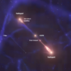 Porphyrion: Record-Breaking Black Hole Jet in the Draco Constellation
