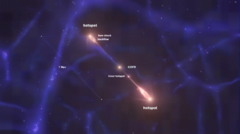 Porphyrion: Record-Breaking Black Hole Jet in the Draco Constellation