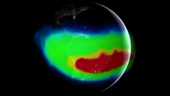 South Atlantic Anomaly Poses Threat to Satellites 🌍