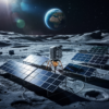 Moon Dust Could Power Future Space Missions
