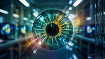 Electrical Stimulation of the Retina Reveals an Entirely New Color