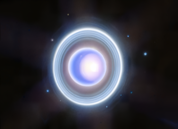 Planetary Alignment Offers NASA Unprecedented Access to Uranus Data